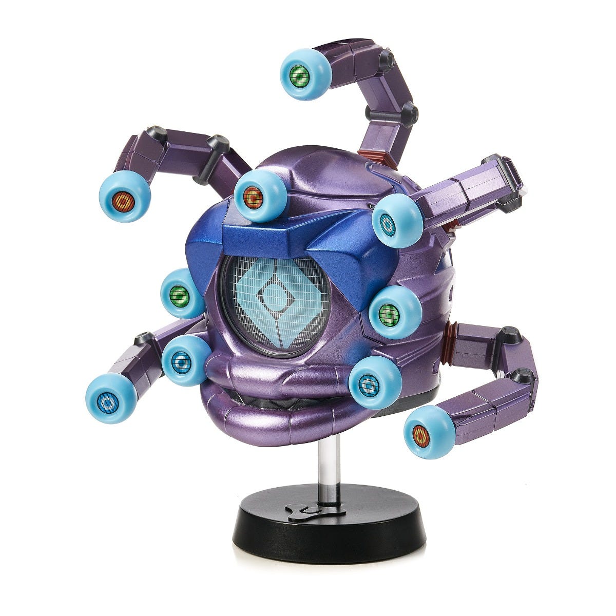 Eye Tyrant Beholder Ghost Shell Vinyl Figure
