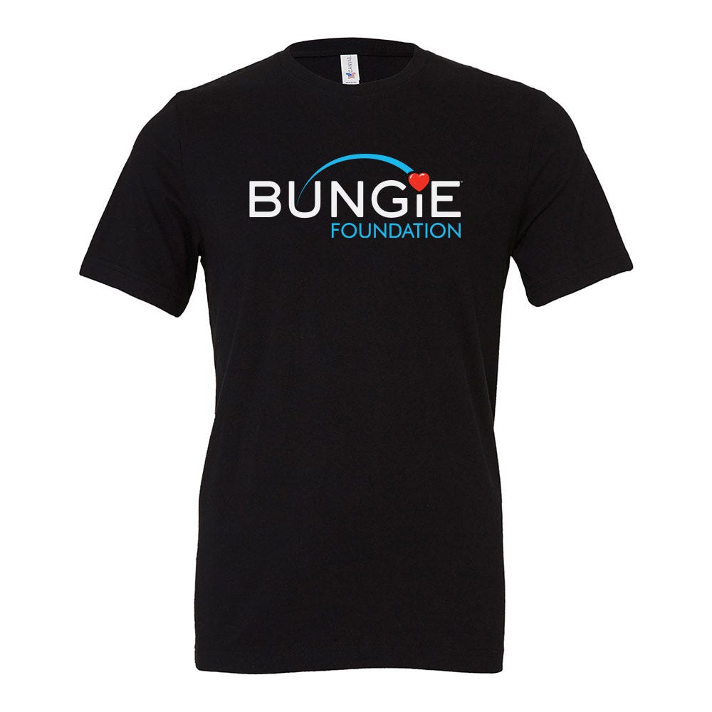 Bungie Foundation Black T-Shirt