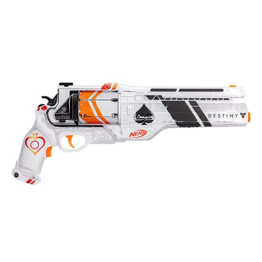 NERF Ace of Spades