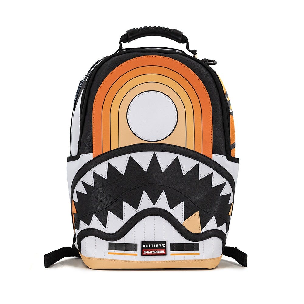 Sprayground First Light Backpack