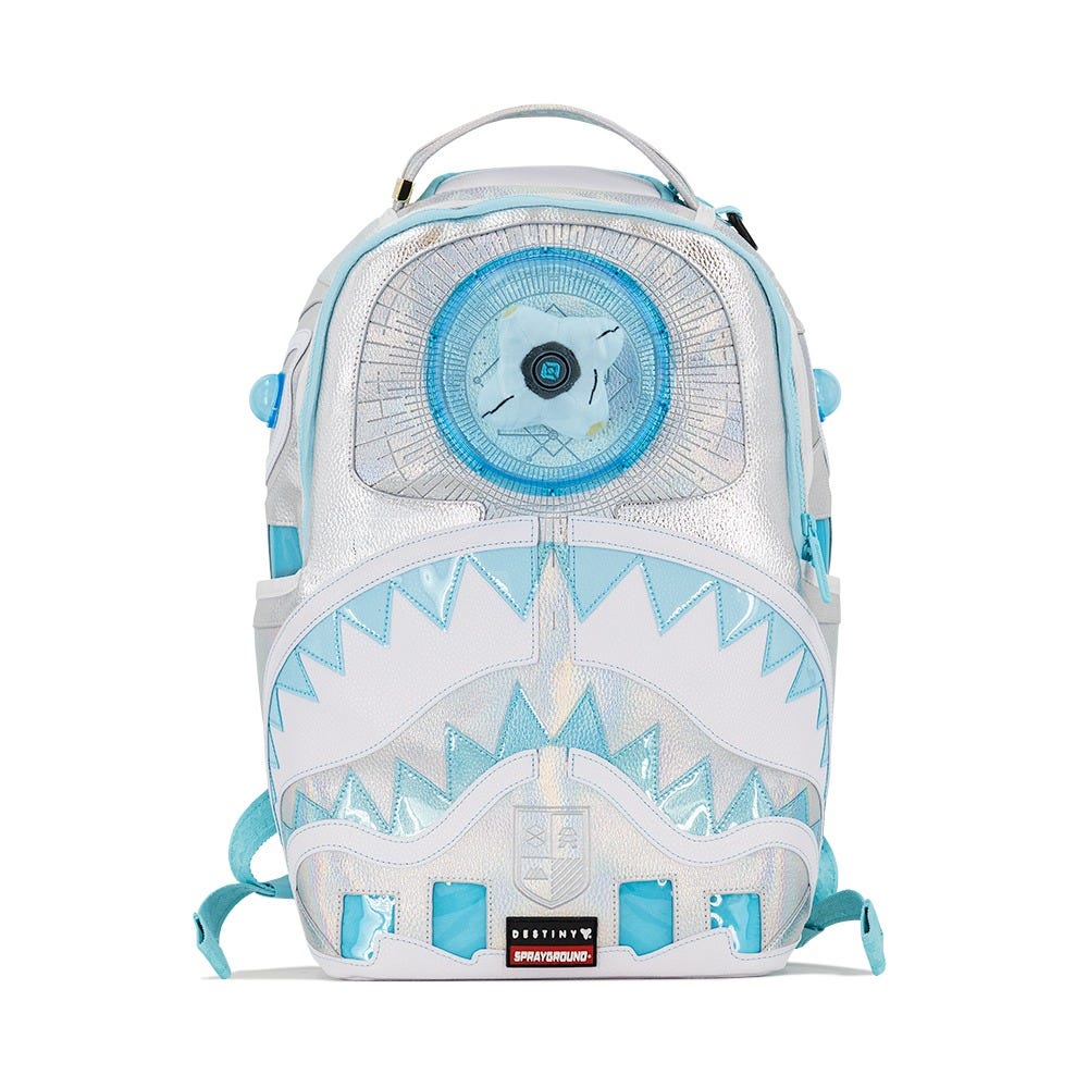 Sprayground Ghost Backpack